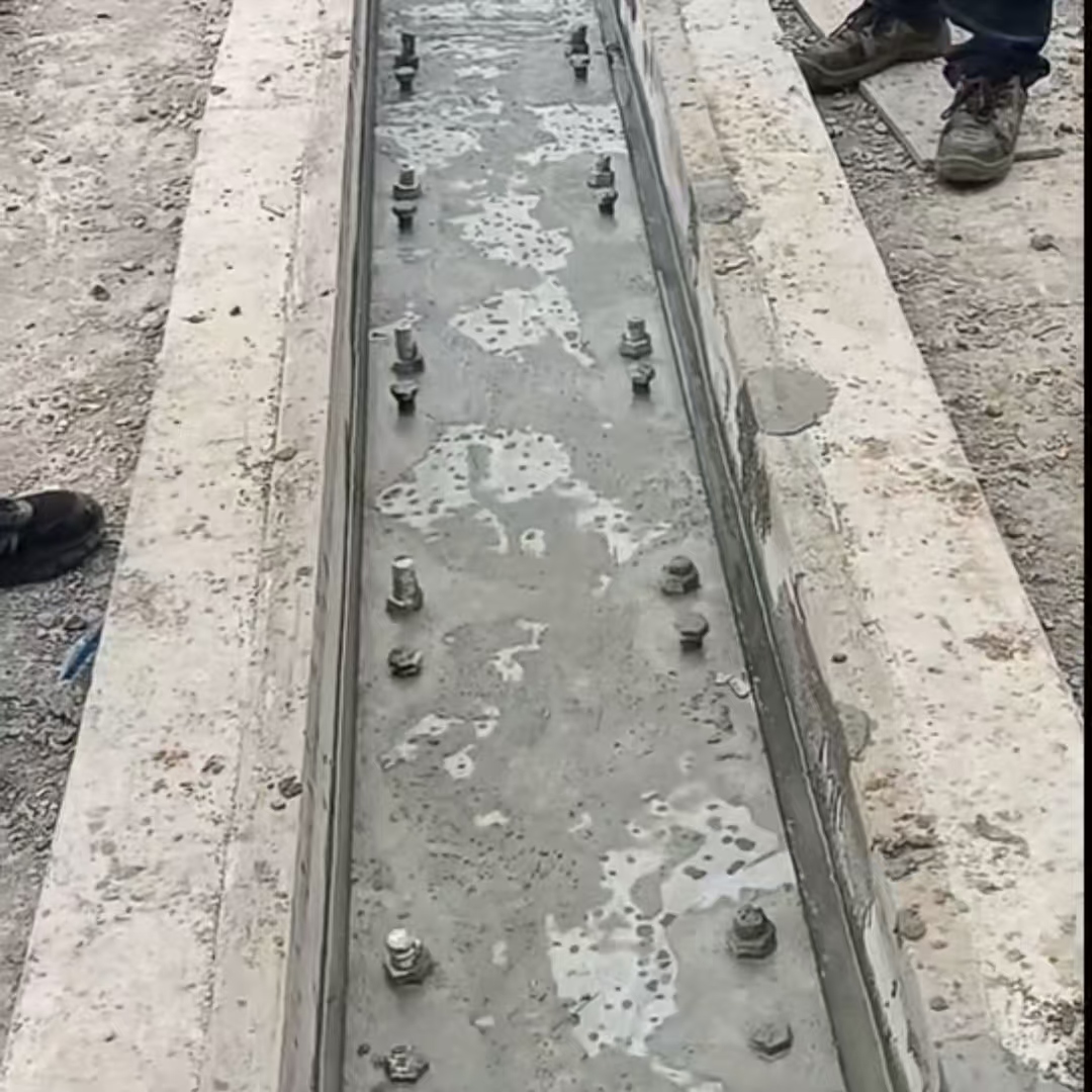 钦北环氧树脂轨道胶泥是什么？用在哪里？